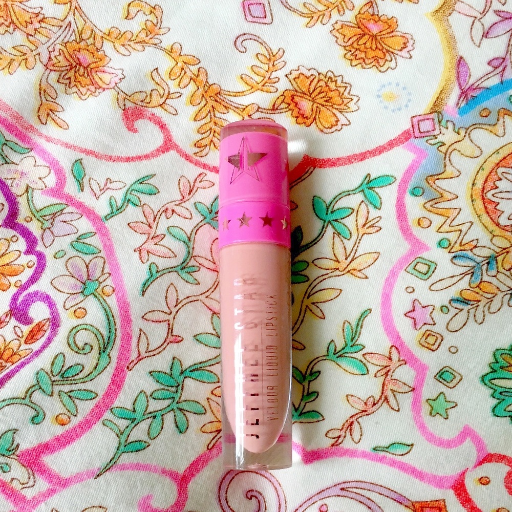 JSC "Skin Tight" Velour Liquid Lip